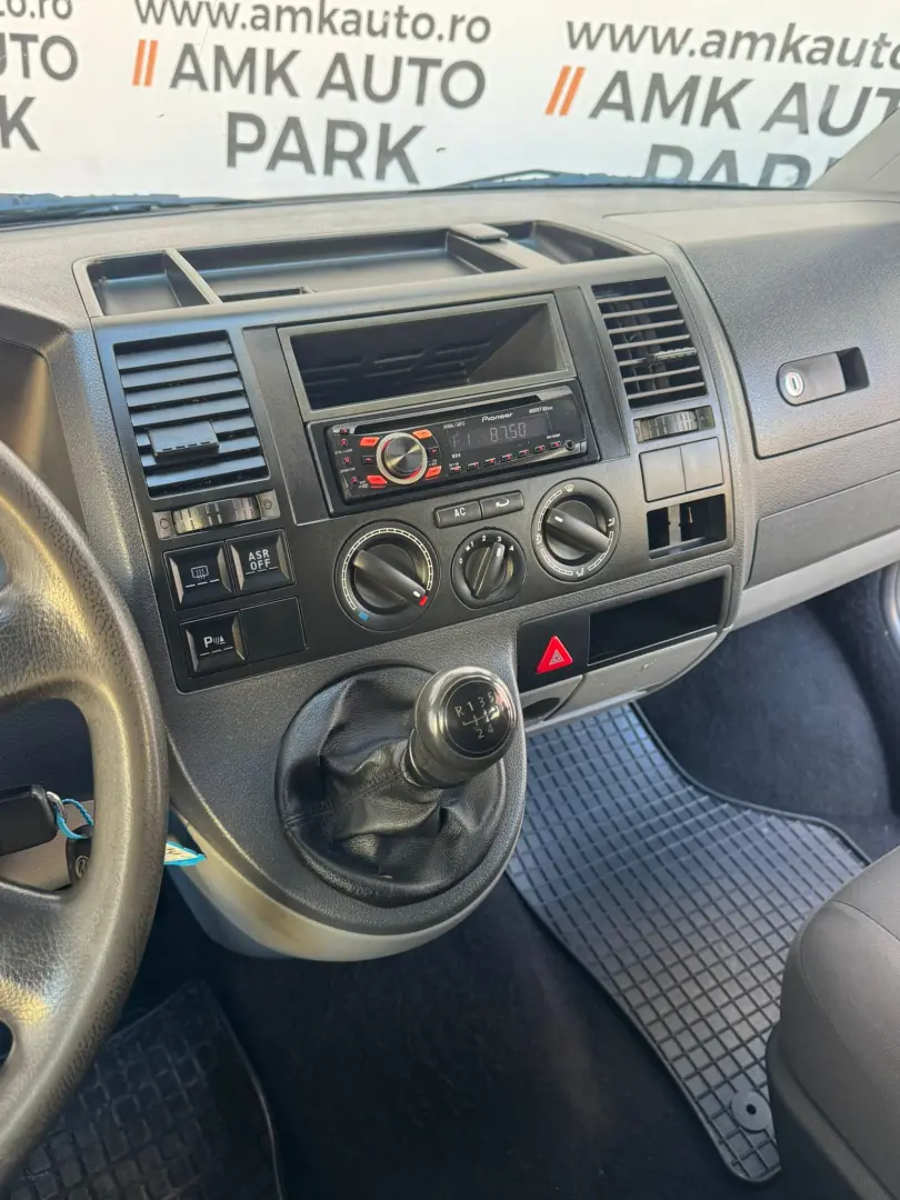 Volkswagen  Transporter – 2009 – 1.9 diesel