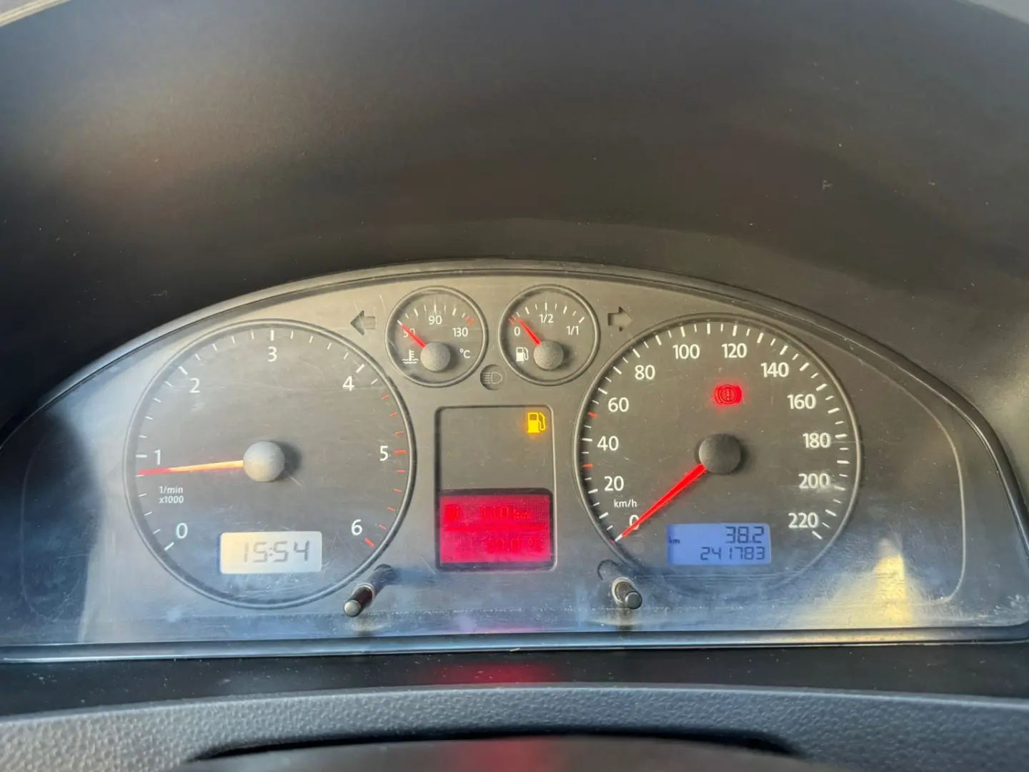 Volkswagen  Transporter – 2009 – 1.9 diesel