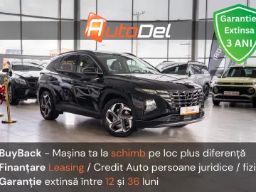 Hyundai Tucson 1.6 Hybrid