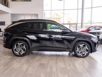 Hyundai Tucson 1.6 Hybrid