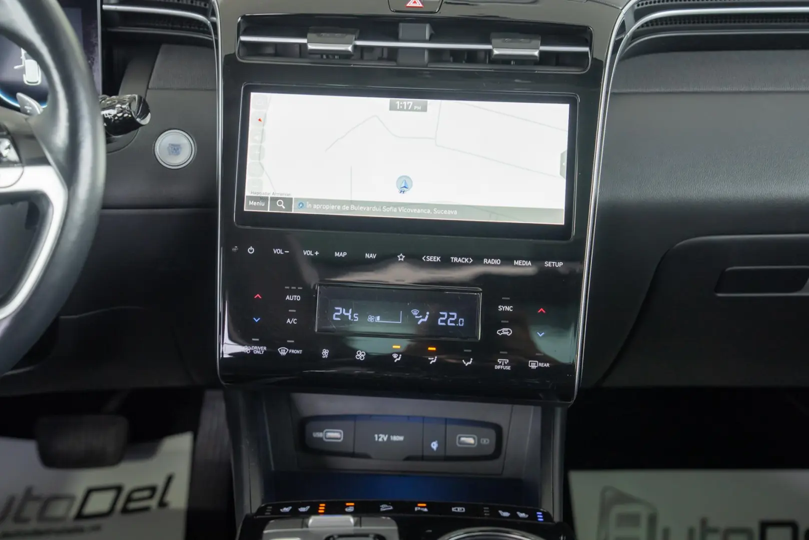 Hyundai Tucson 1.6 Hybrid