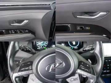 Hyundai Tucson 1.6 Hybrid