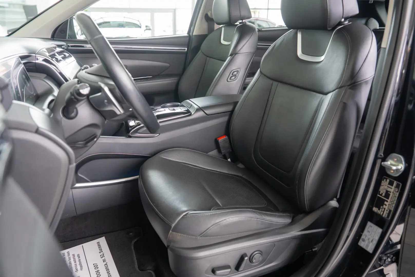 Hyundai Tucson 1.6 Hybrid