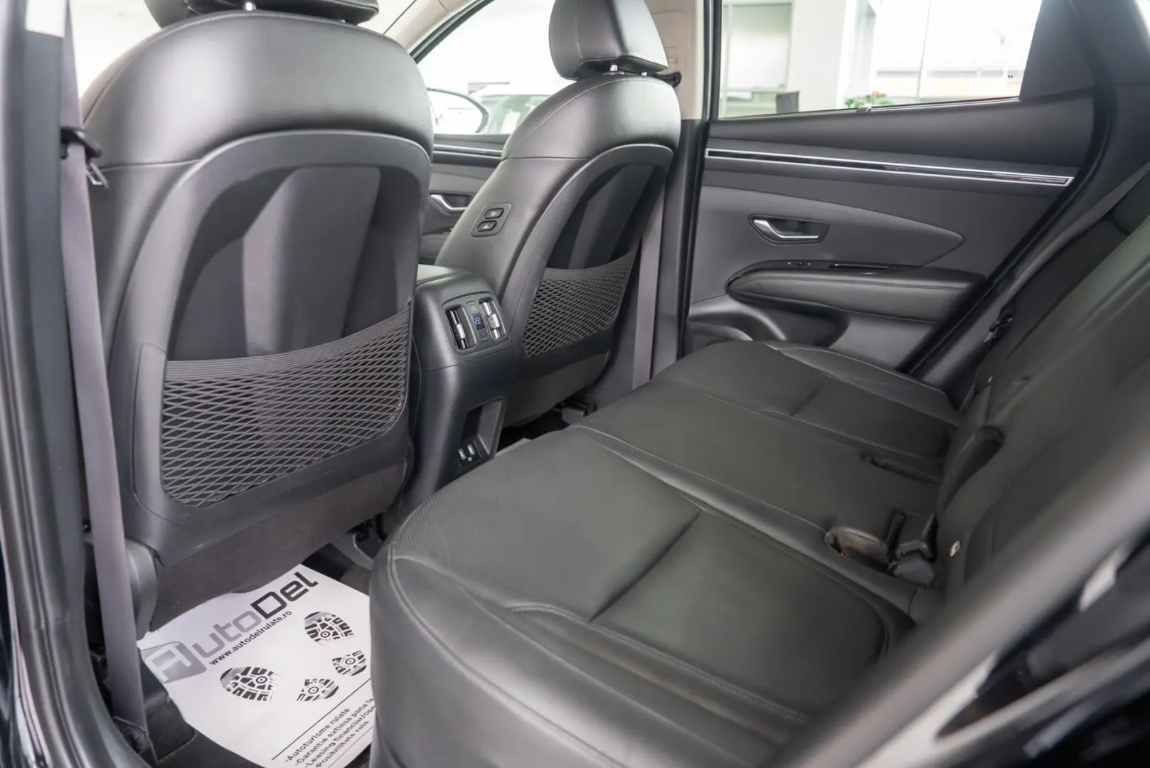 Hyundai Tucson 1.6 Hybrid