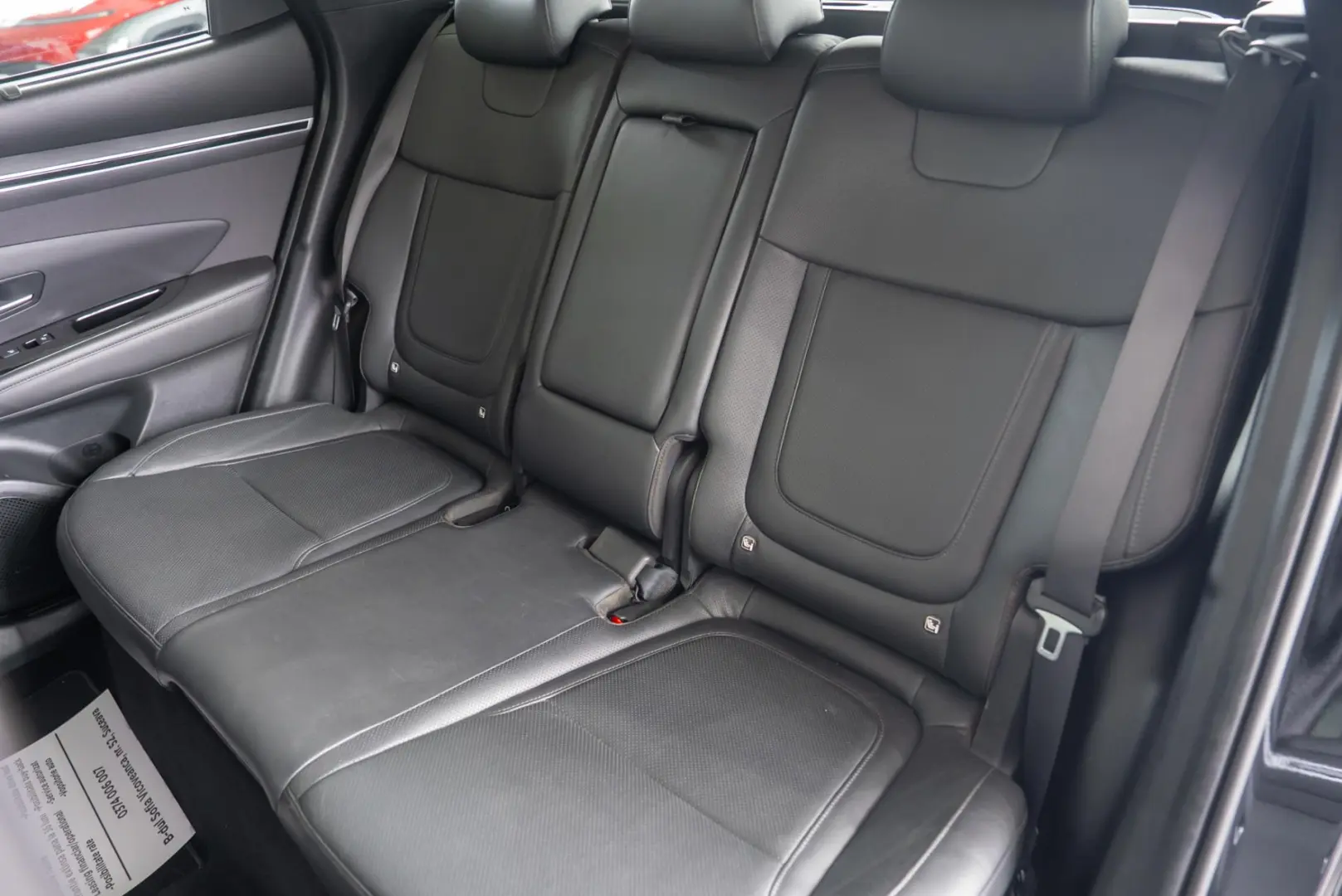 Hyundai Tucson 1.6 Hybrid