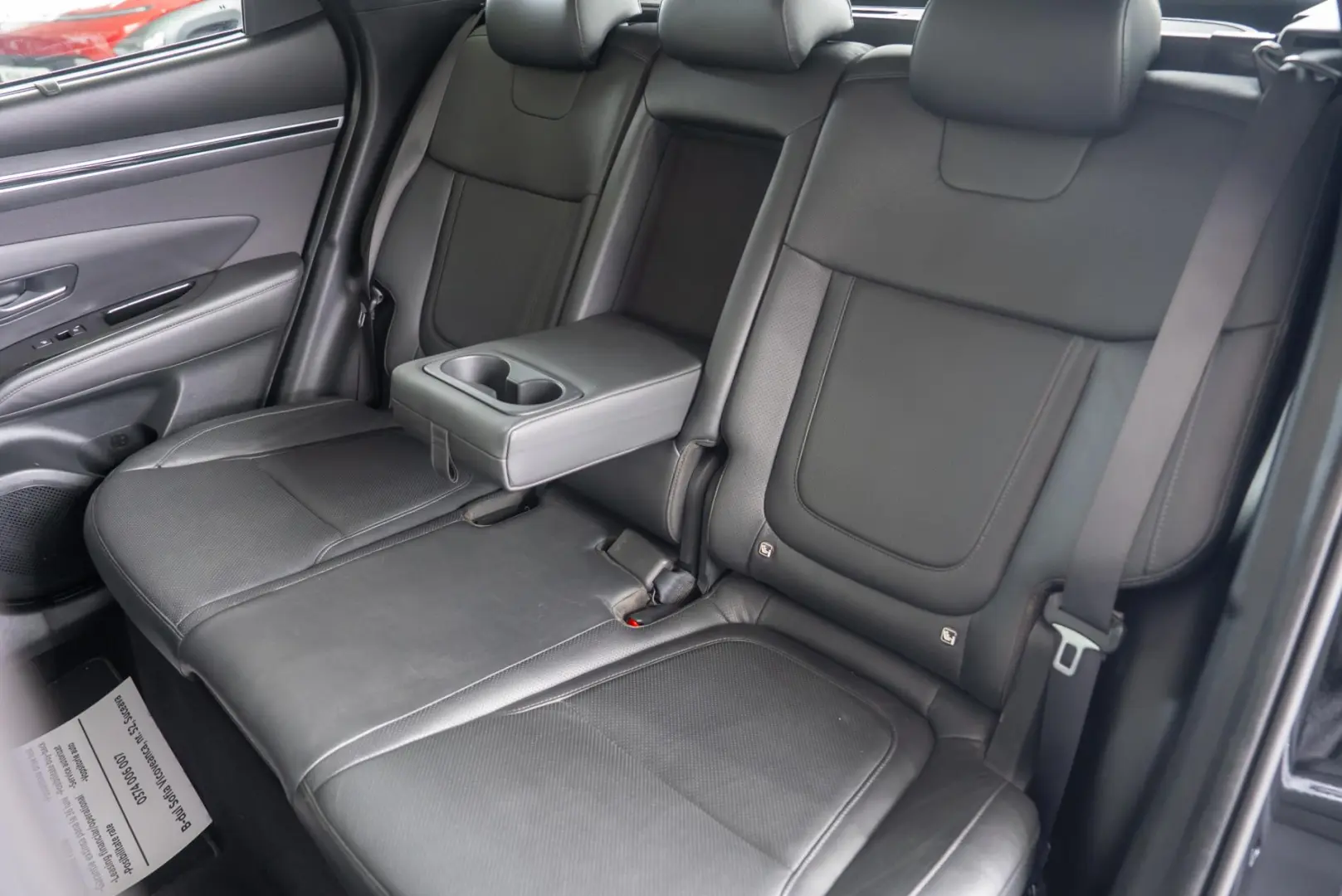 Hyundai Tucson 1.6 Hybrid