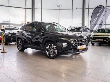 Hyundai Tucson 1.6 Hybrid