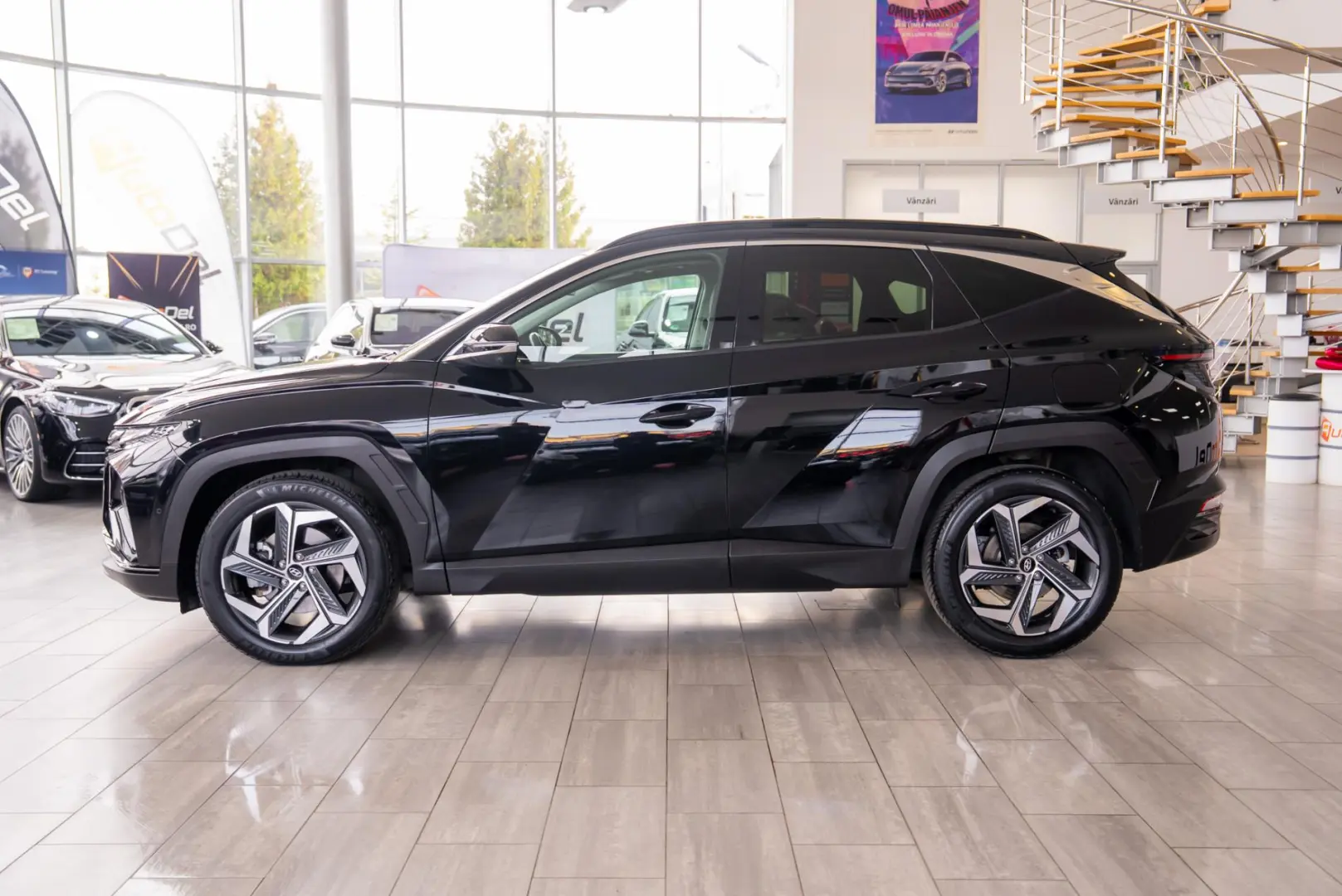 Hyundai Tucson 1.6 Hybrid