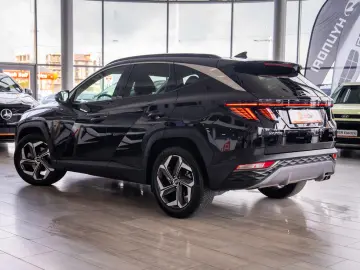 Hyundai Tucson 1.6 Hybrid