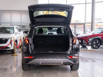 Hyundai Tucson 1.6 Hybrid