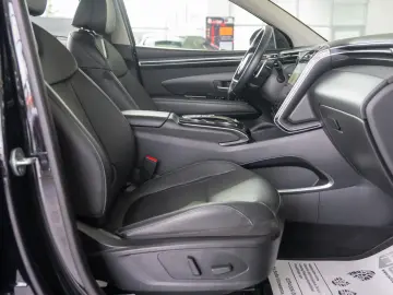 Hyundai Tucson 1.6 Hybrid