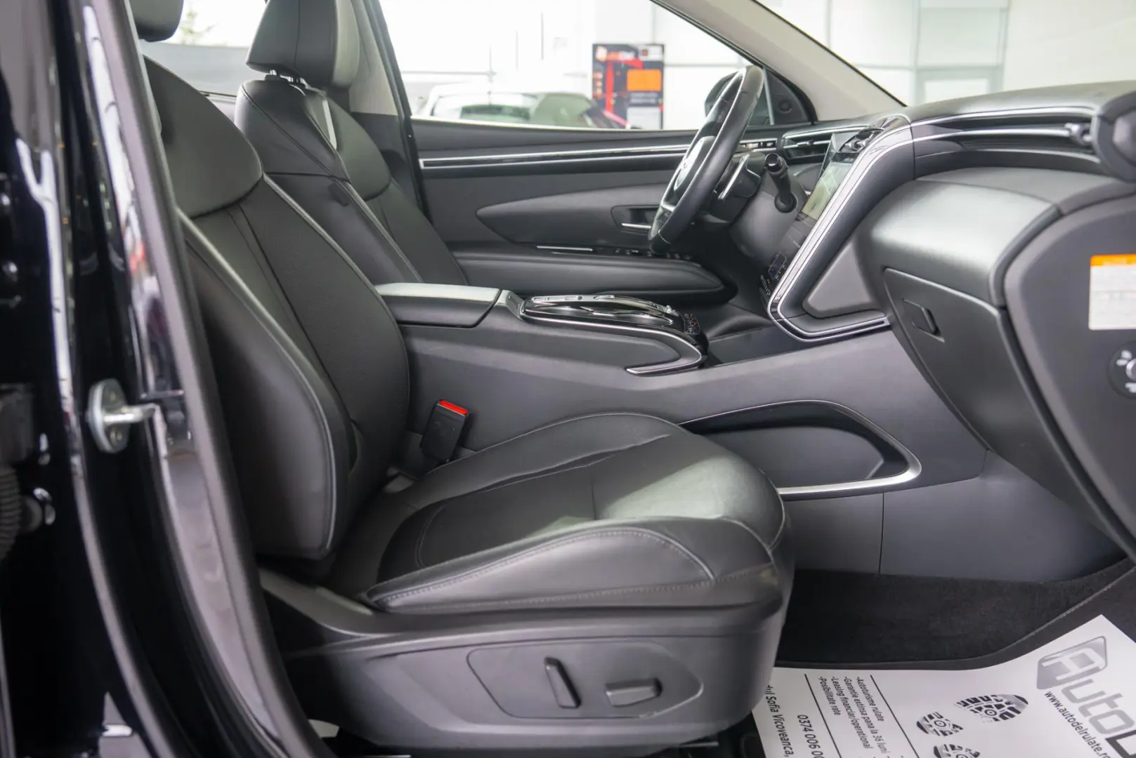 Hyundai Tucson 1.6 Hybrid