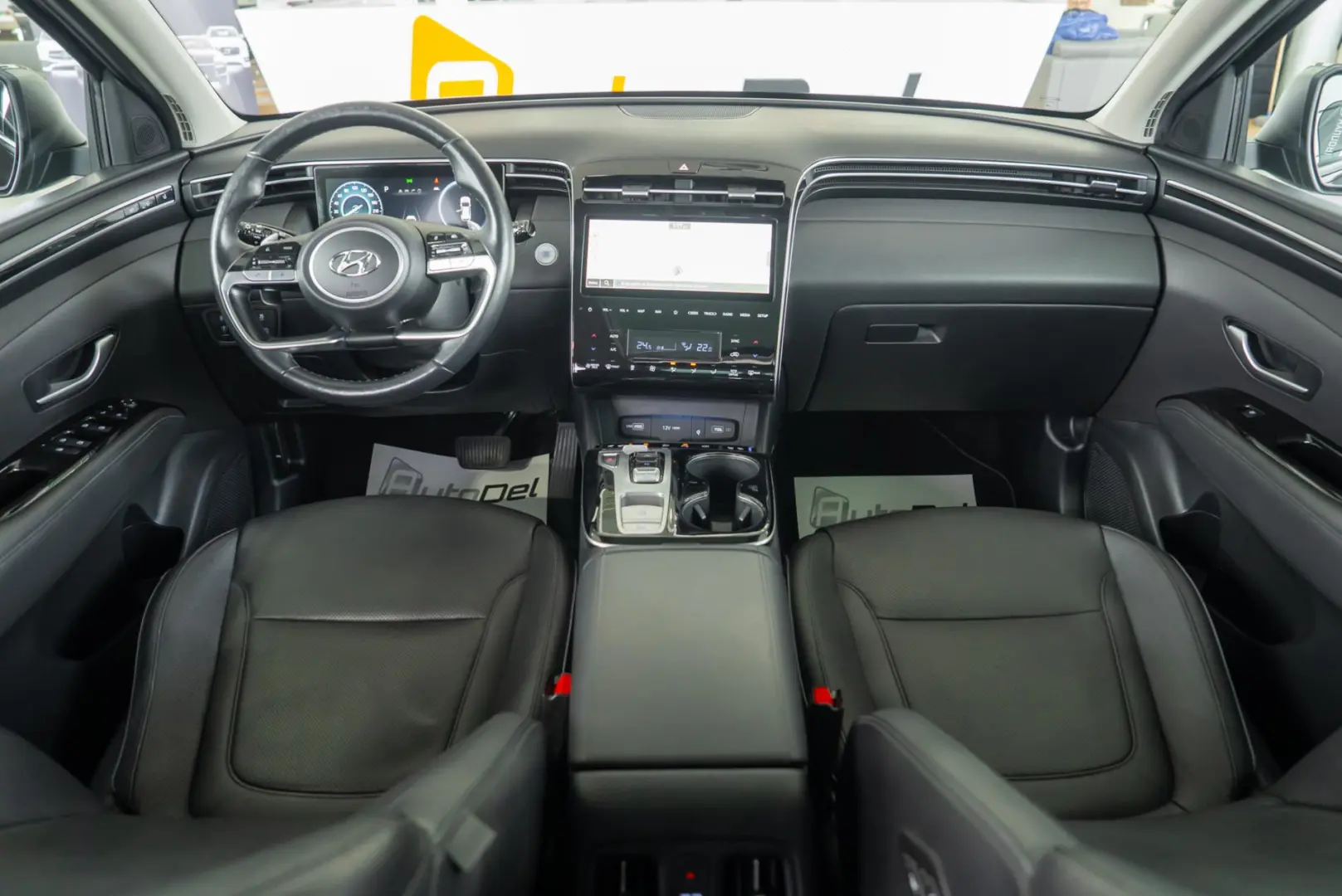 Hyundai Tucson 1.6 Hybrid