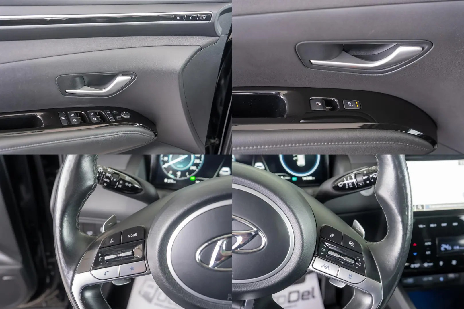 Hyundai Tucson 1.6 Hybrid