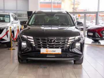 Hyundai Tucson 1.6 Hybrid