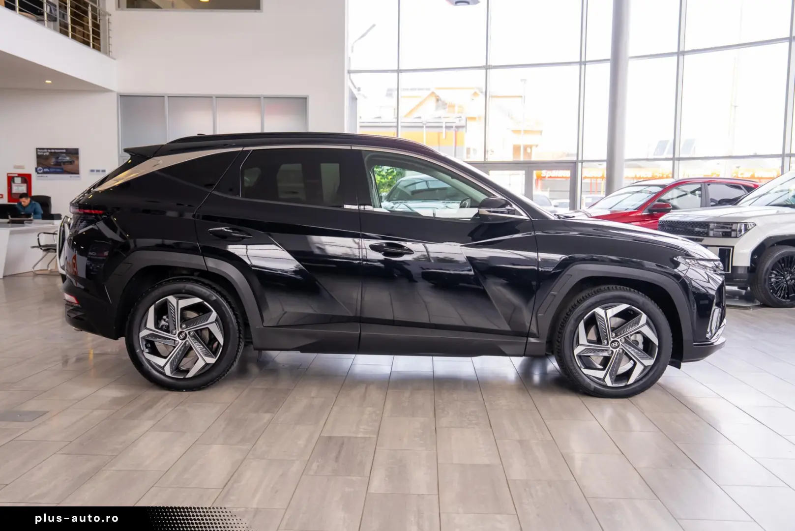 Hyundai Tucson 1.6 Hybrid