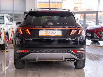 Hyundai Tucson 1.6 Hybrid