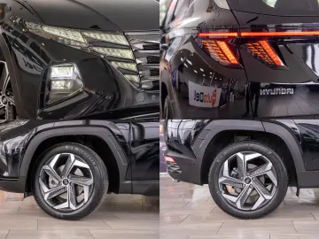 Hyundai Tucson 1.6 Hybrid