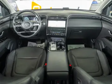 Hyundai Tucson 1.6 Hybrid