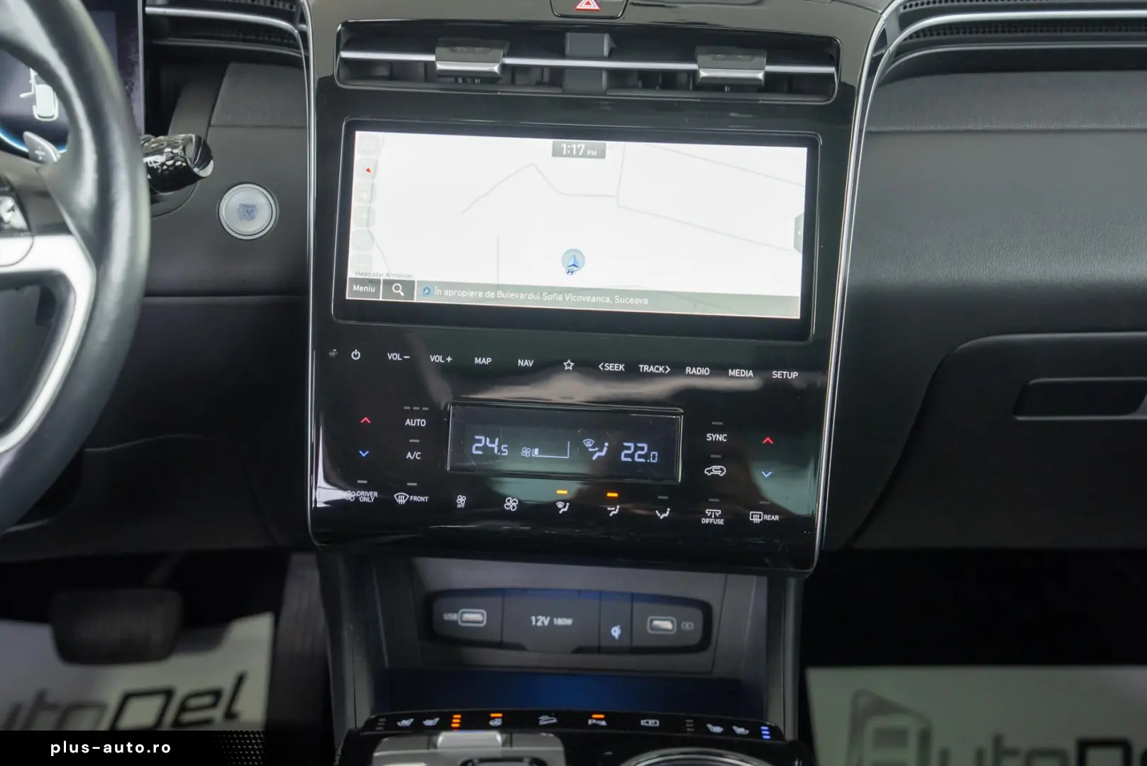 Hyundai Tucson 1.6 Hybrid