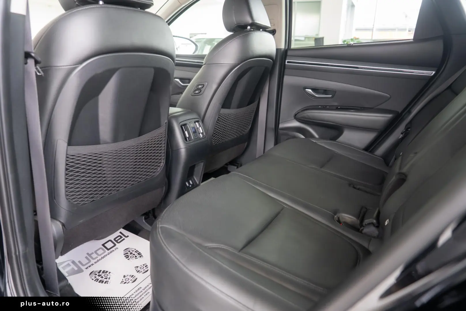 Hyundai Tucson 1.6 Hybrid