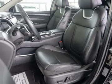 Hyundai Tucson 1.6 Hybrid