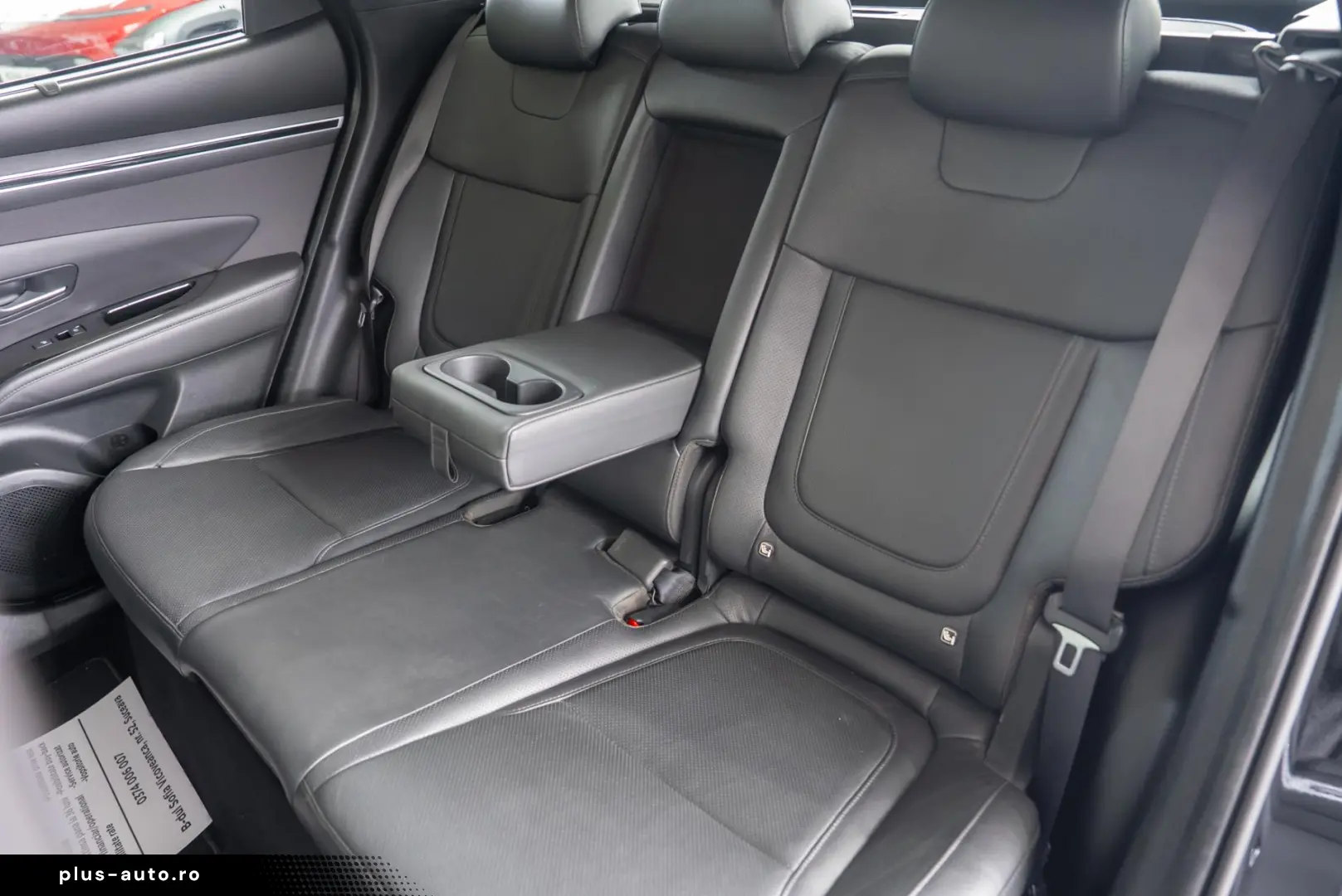 Hyundai Tucson 1.6 Hybrid