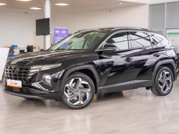 Hyundai Tucson 1.6 Hybrid