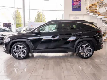 Hyundai Tucson 1.6 Hybrid