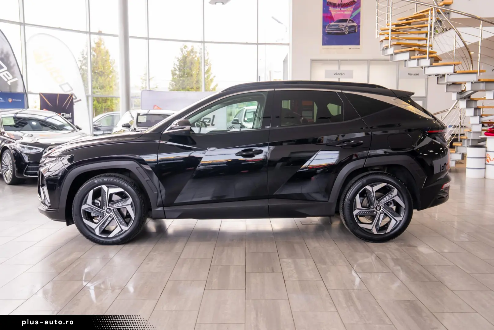 Hyundai Tucson 1.6 Hybrid