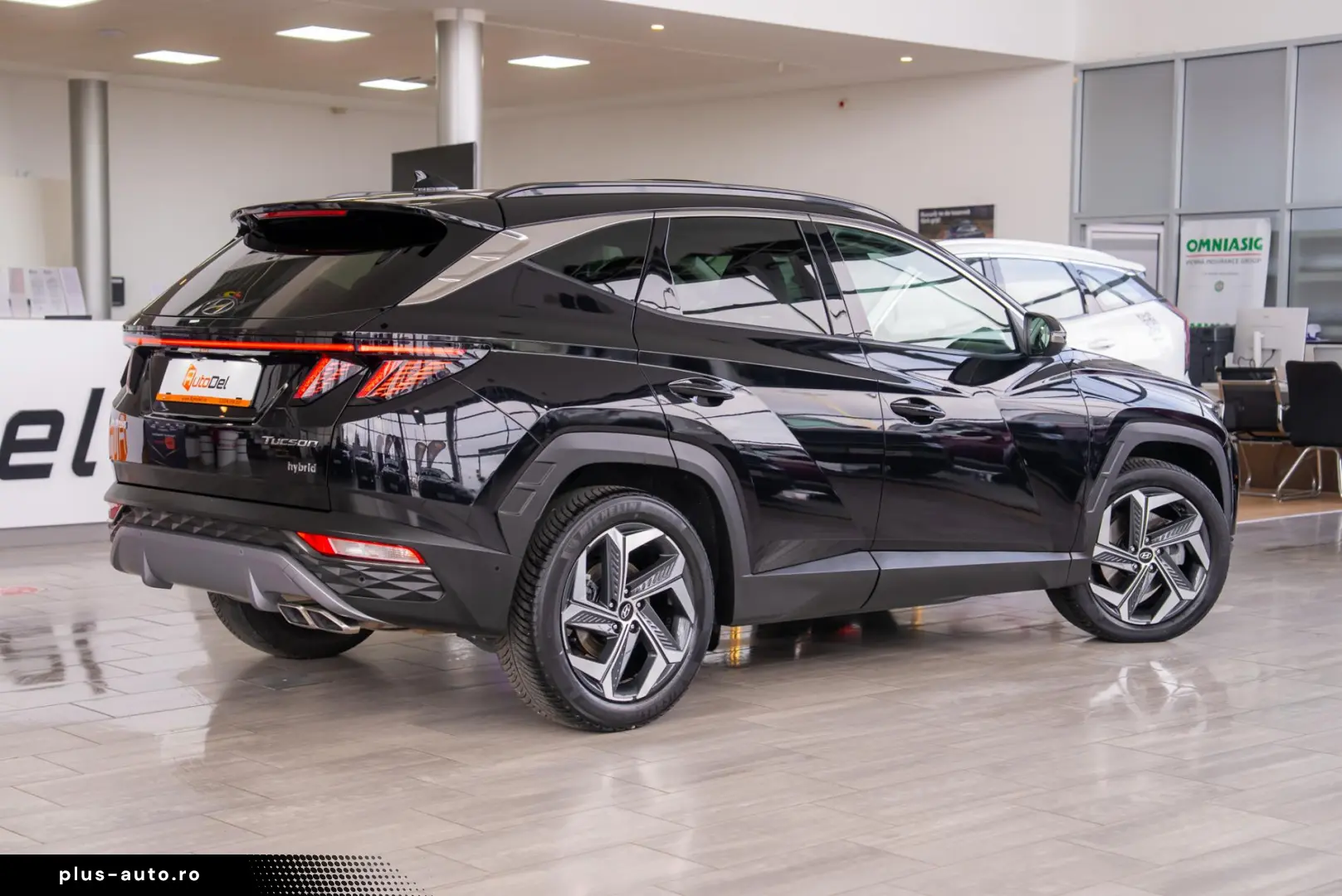 Hyundai Tucson 1.6 Hybrid