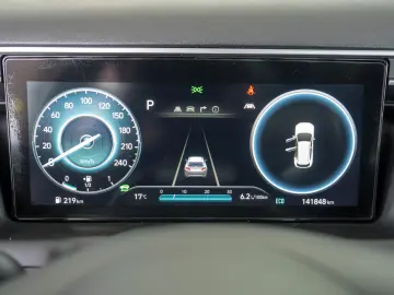 Hyundai Tucson 1.6 Hybrid