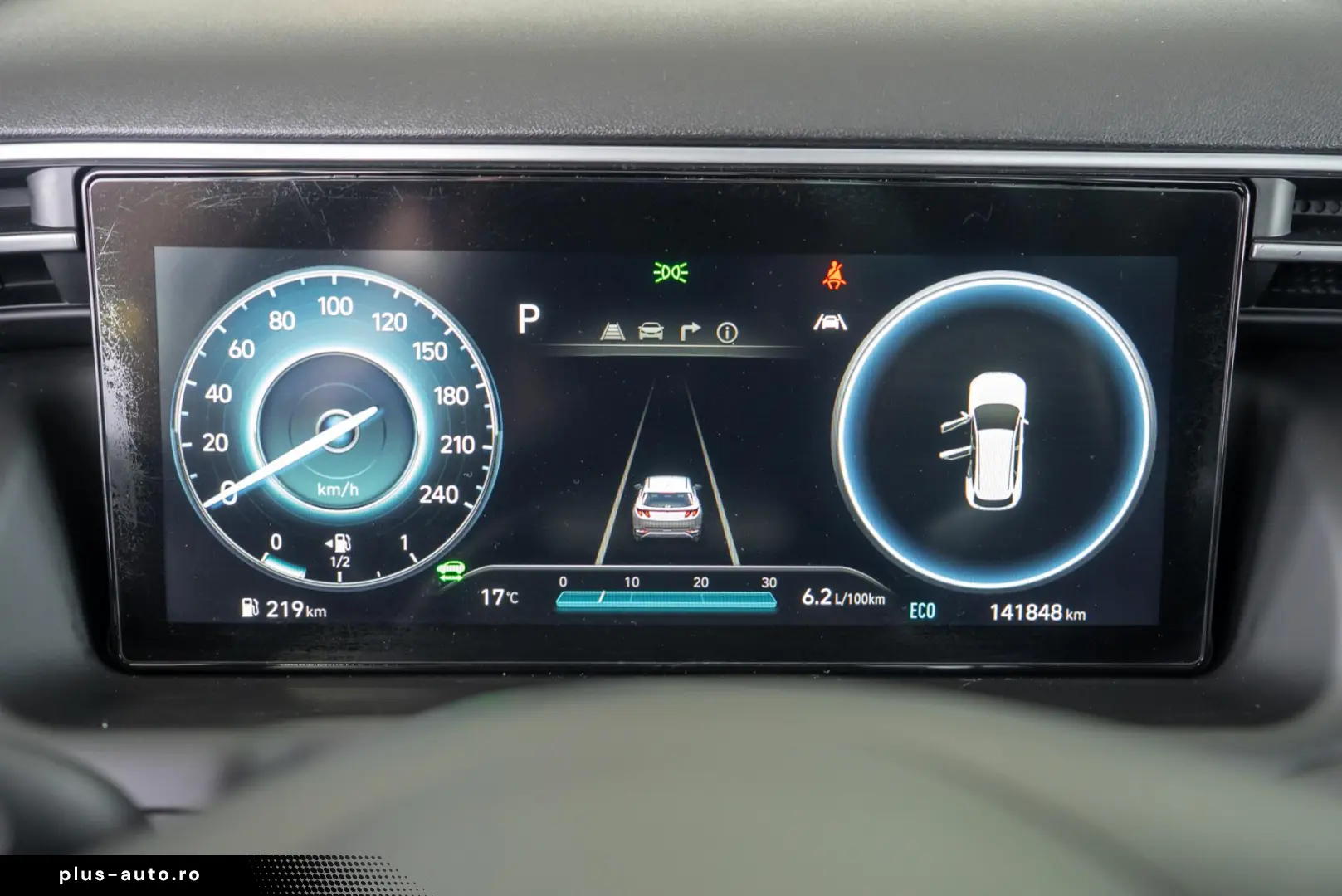 Hyundai Tucson 1.6 Hybrid