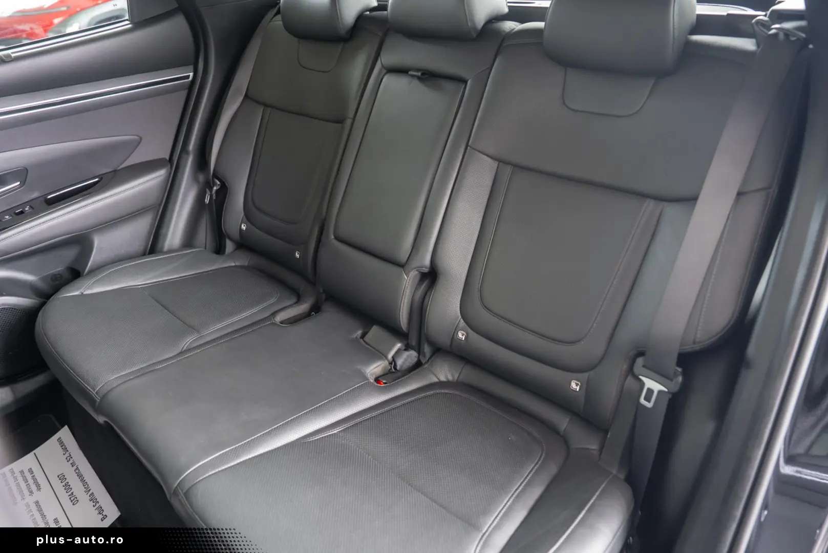 Hyundai Tucson 1.6 Hybrid