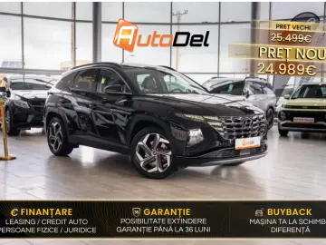 Hyundai Tucson 1.6 Hybrid