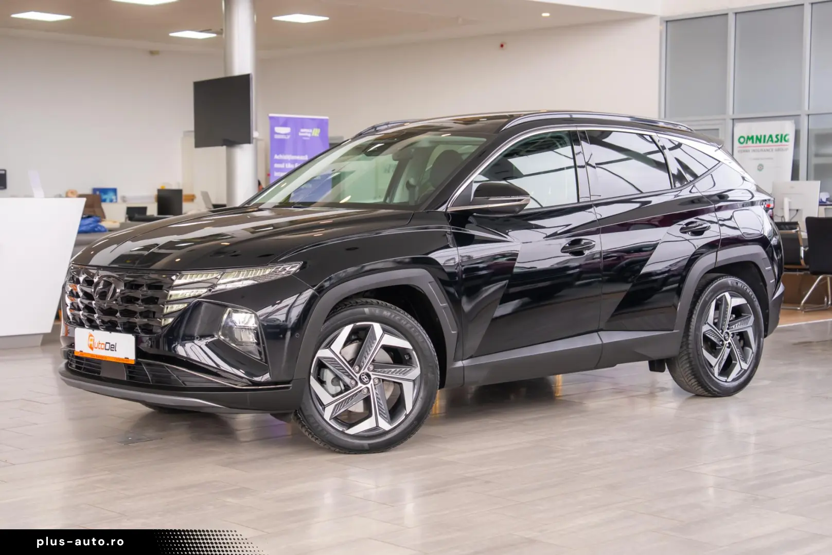 Hyundai Tucson 1.6 Hybrid