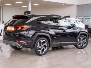 Hyundai Tucson 1.6 Hybrid