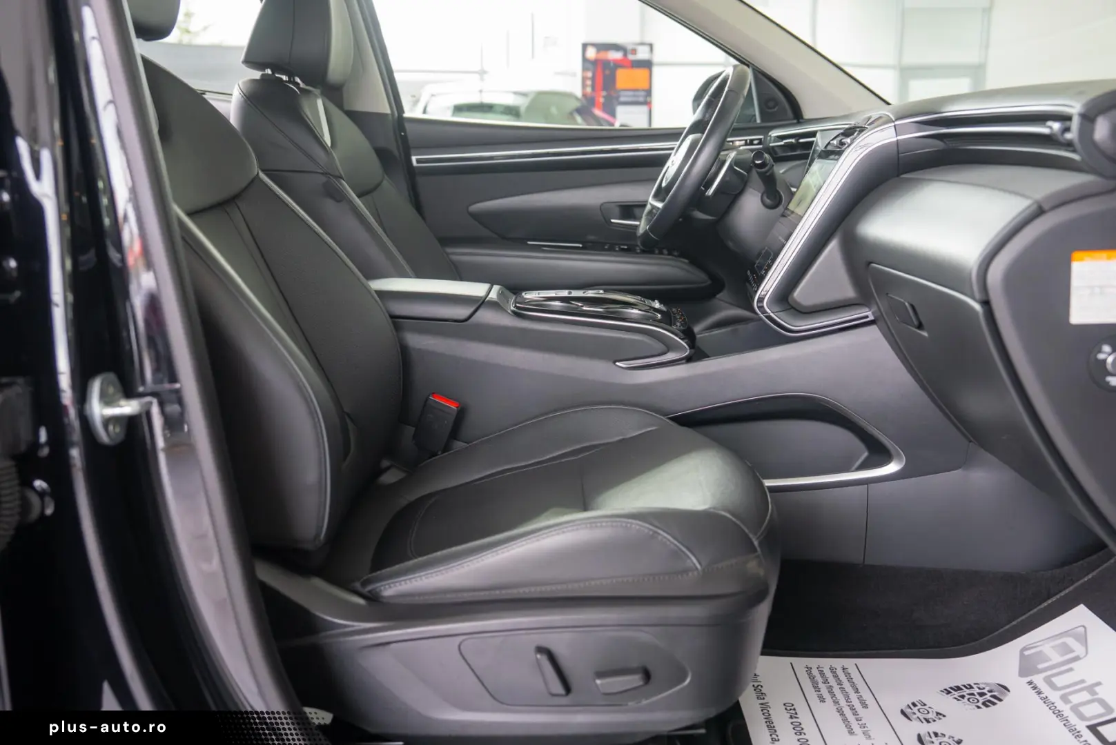 Hyundai Tucson 1.6 Hybrid