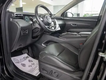 Hyundai Tucson 1.6 Hybrid