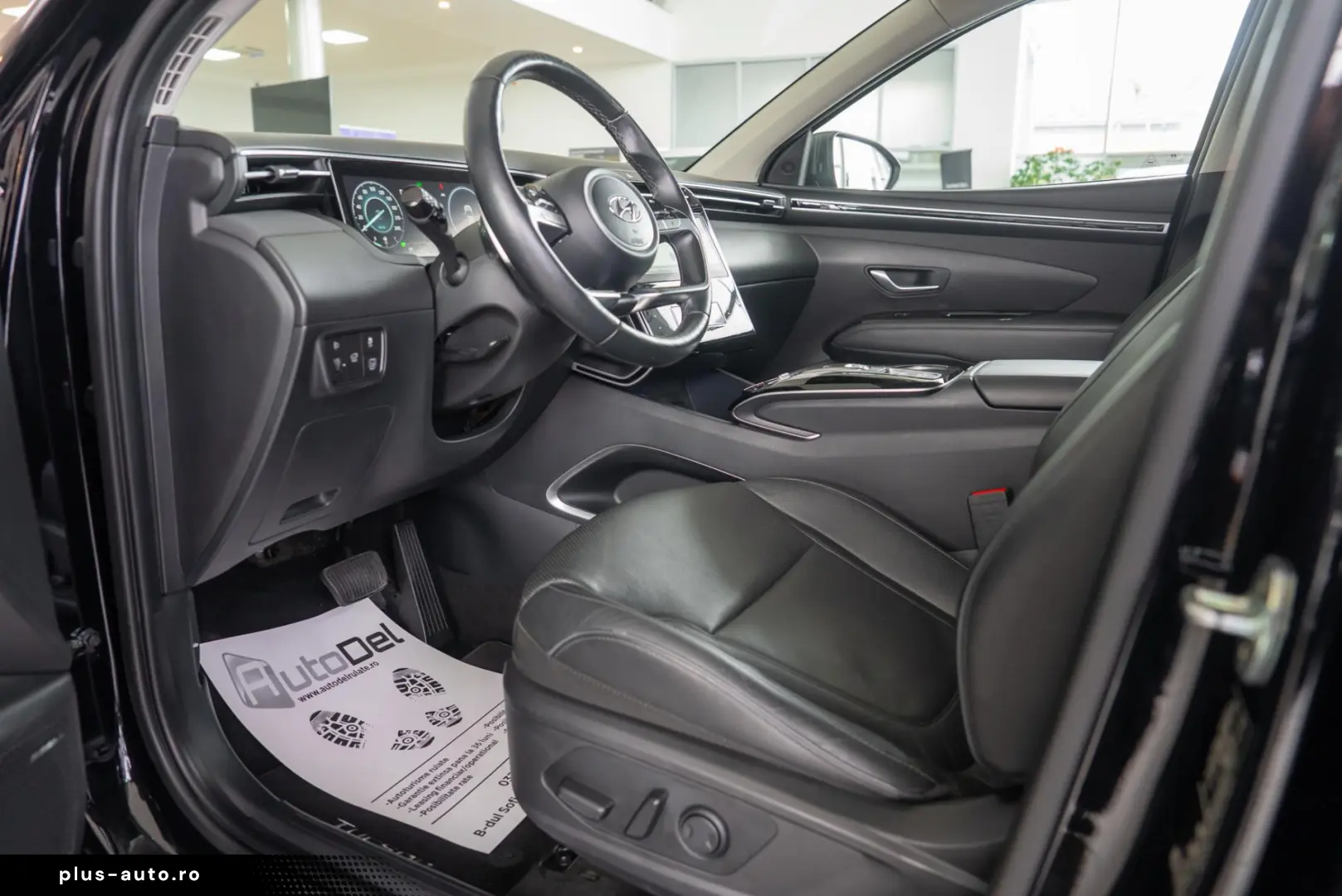 Hyundai Tucson 1.6 Hybrid