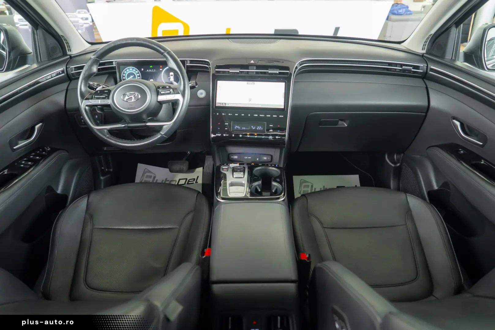 Hyundai Tucson 1.6 Hybrid