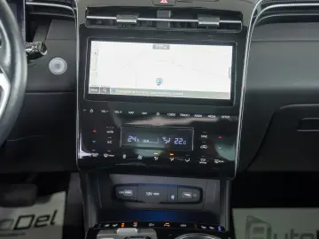 Hyundai Tucson 1.6 Hybrid