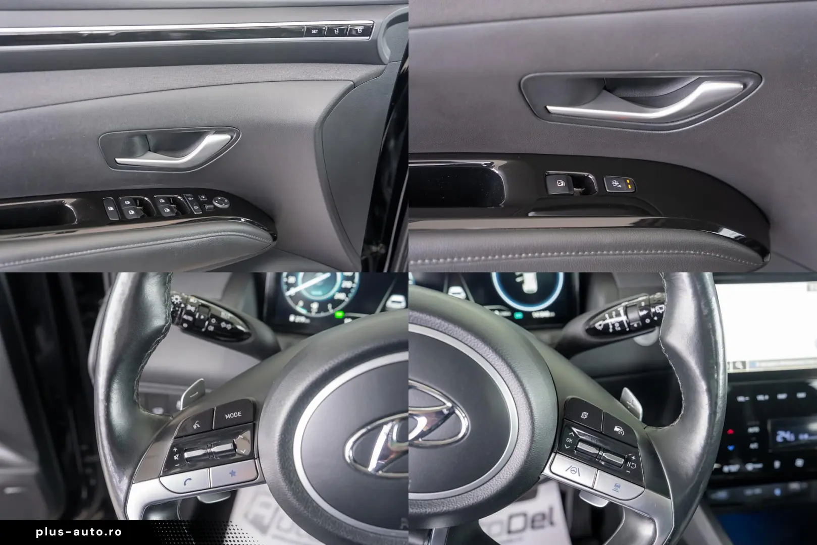 Hyundai Tucson 1.6 Hybrid