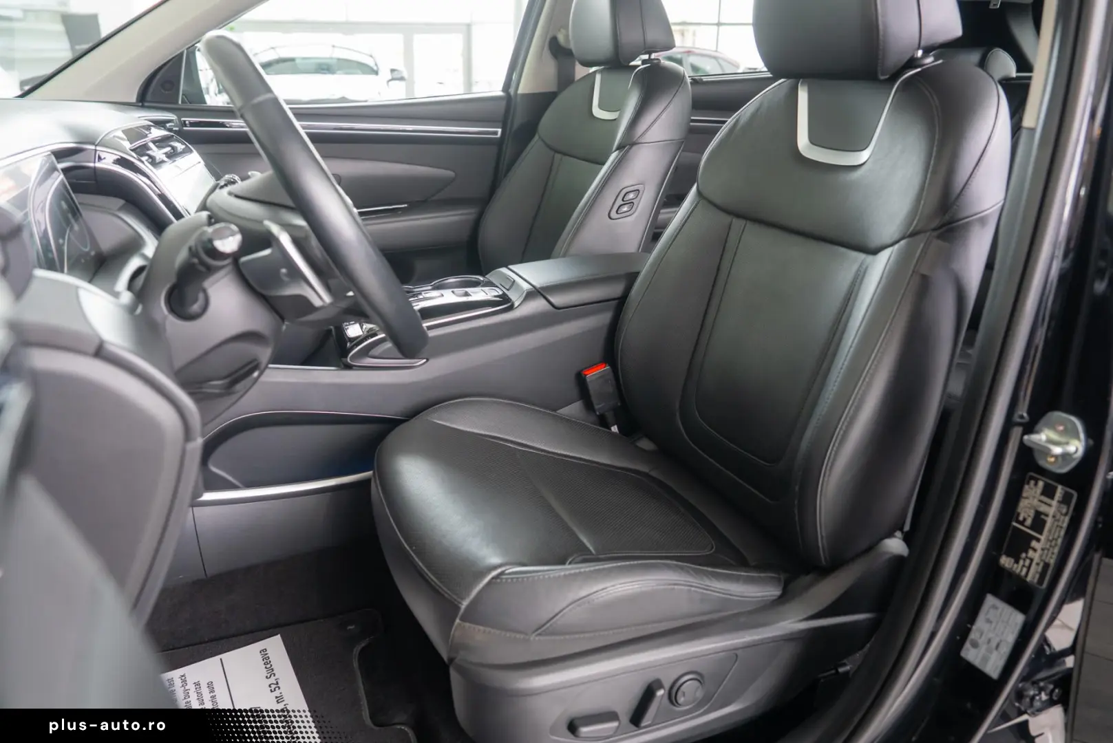 Hyundai Tucson 1.6 Hybrid