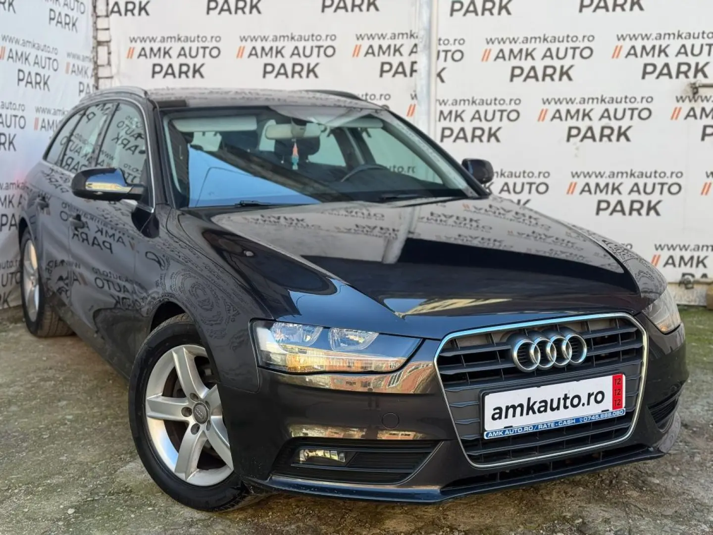 Audi A4  – 2012 – 1.8 benzina – cutie automata