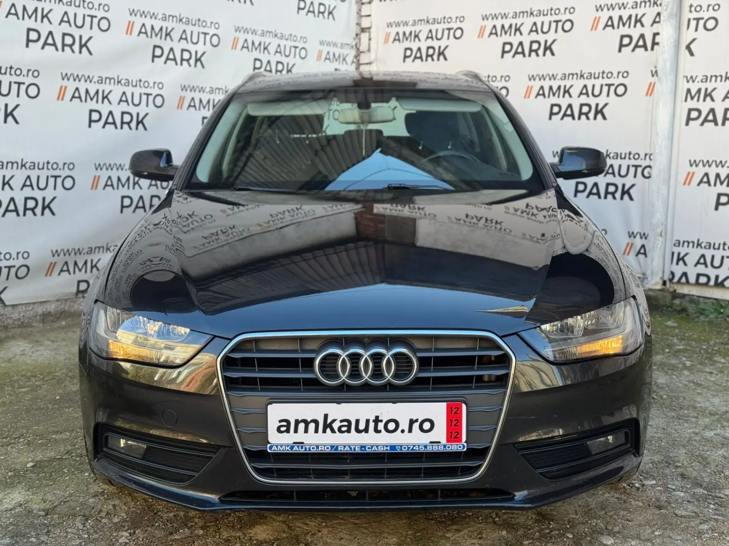 Audi A4  – 2012 – 1.8 benzina – cutie automata