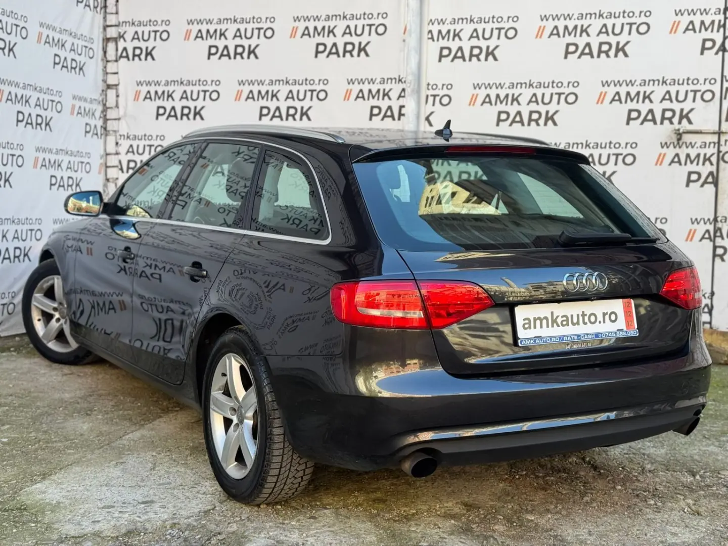 Audi A4  – 2012 – 1.8 benzina – cutie automata
