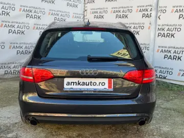 Audi A4  – 2012 – 1.8 benzina – cutie automata
