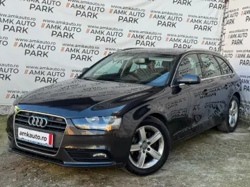Audi A4  – 2012 – 1.8 benzina – cutie automata