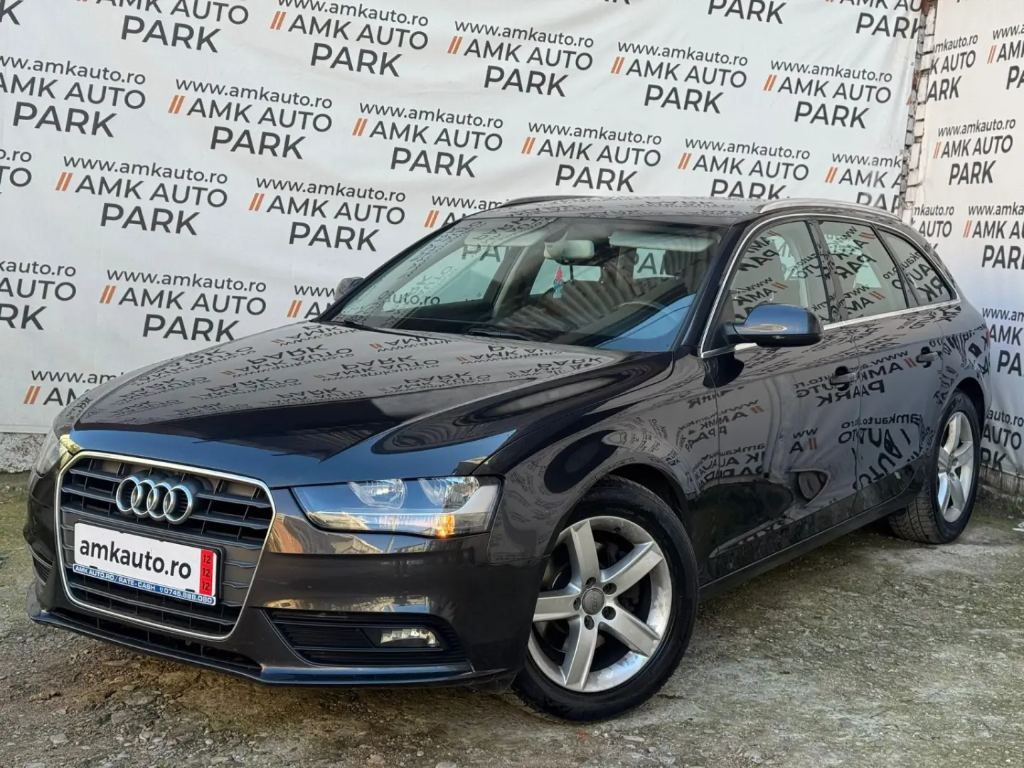 Audi A4  – 2012 – 1.8 benzina – cutie automata